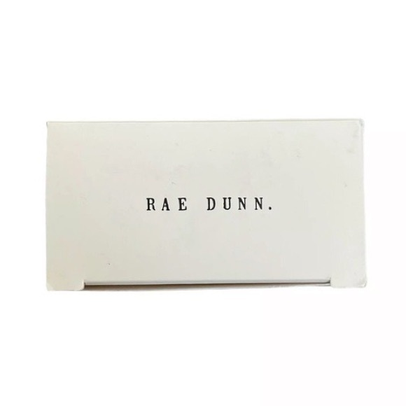 RAE DUNN Live Simply Eucalyptus Scented Bar Soap - Picture 2 of 4